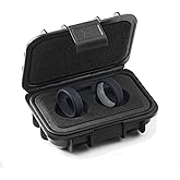 The Ridge 8mm Silicone Wedding Band for Men - Silicone Ring for Men, Beveled Edge Dual Band Design, Mens Rubber Wedding Ring (Size 9, Royal Black)