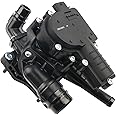 Thermal Management Module for 2020-2022 Kona Santa Fe Tucson Sonata Kia K5 Engine Thermostat Replacement Compatible with 25600-2M810 256002M810