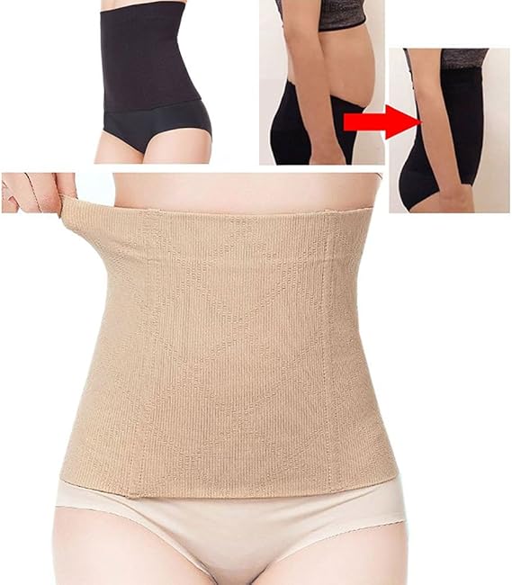 Amazon メール便 ウエストシェイパー 痩身腹巻 ウエストニッパー ウエスト引き締めコルセット コルセット ウエストニッパー 通販