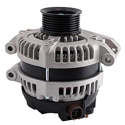 SHICHU Alternator Compatible with 2006-2011 Acura