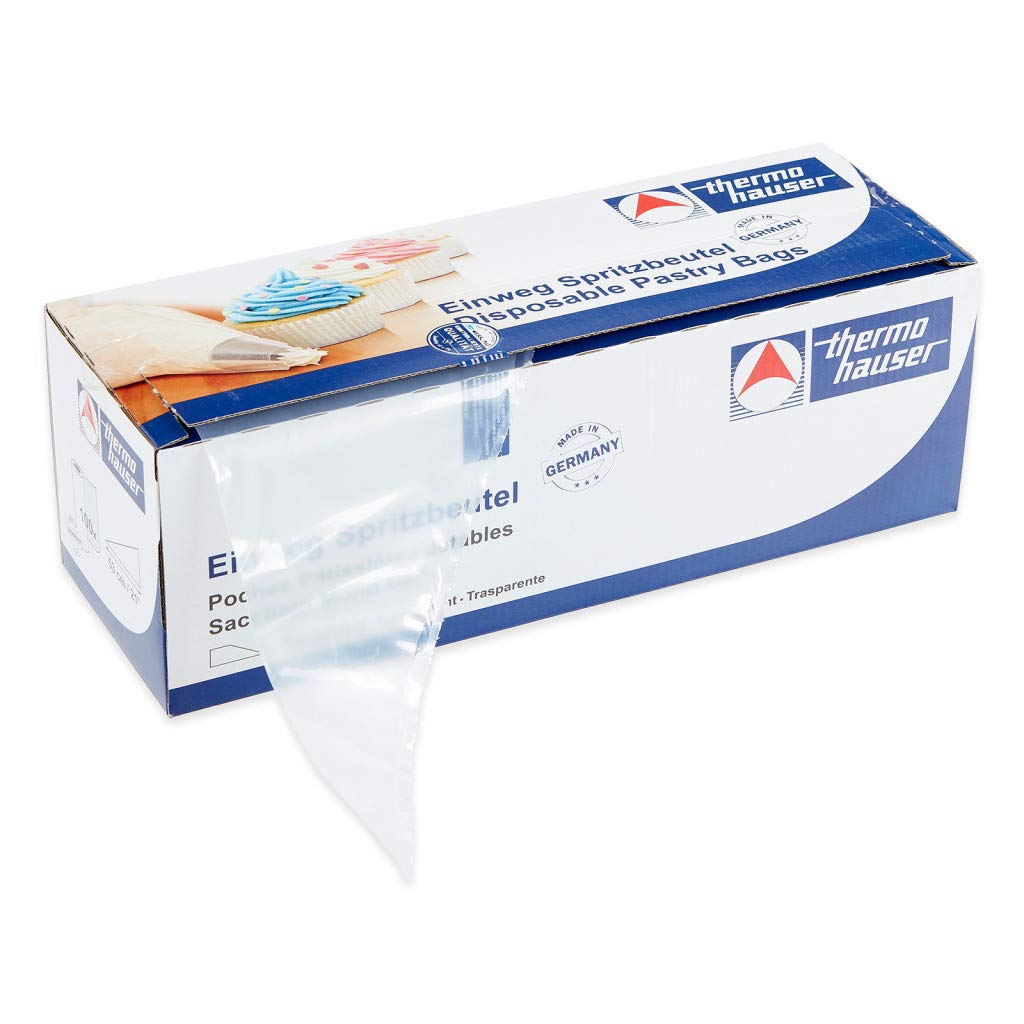 World Cuisine Poly/Plastic Pastry Bag [World Cuisine]