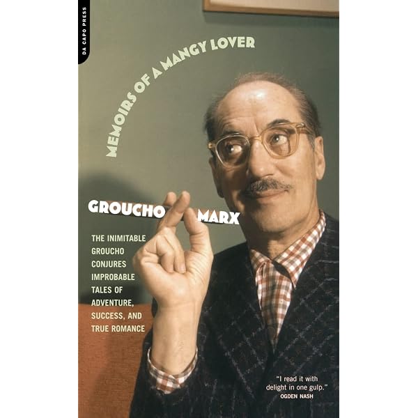 The Groucho Letters: Letters from and to Groucho Marx: Marx