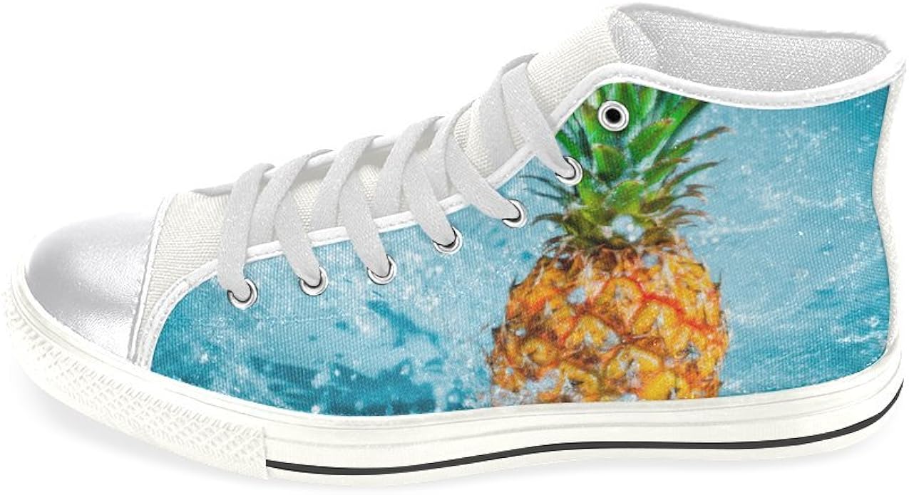 superga pineapple sneakers