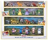 Disney Junior Deluxe Collectible Exclusive Figure Set