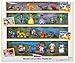 Disney Junior Deluxe Collectible Exclusive Figure Set