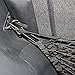 AndyGo Car Trunk Elastic Cargo Net Fit for Nissan Altima Armada Juke Leaf Maxima Murano Pathfinder Quest Rogue Sentra Versa Qashqai