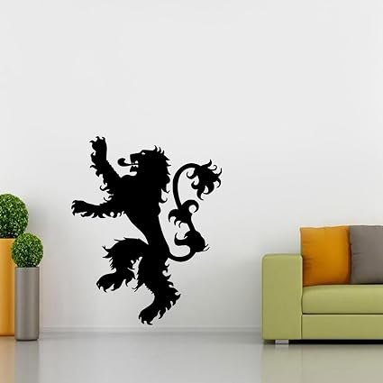 Amazon Com House Targaryen Game Of Thrones Wall Sticker Decal Art