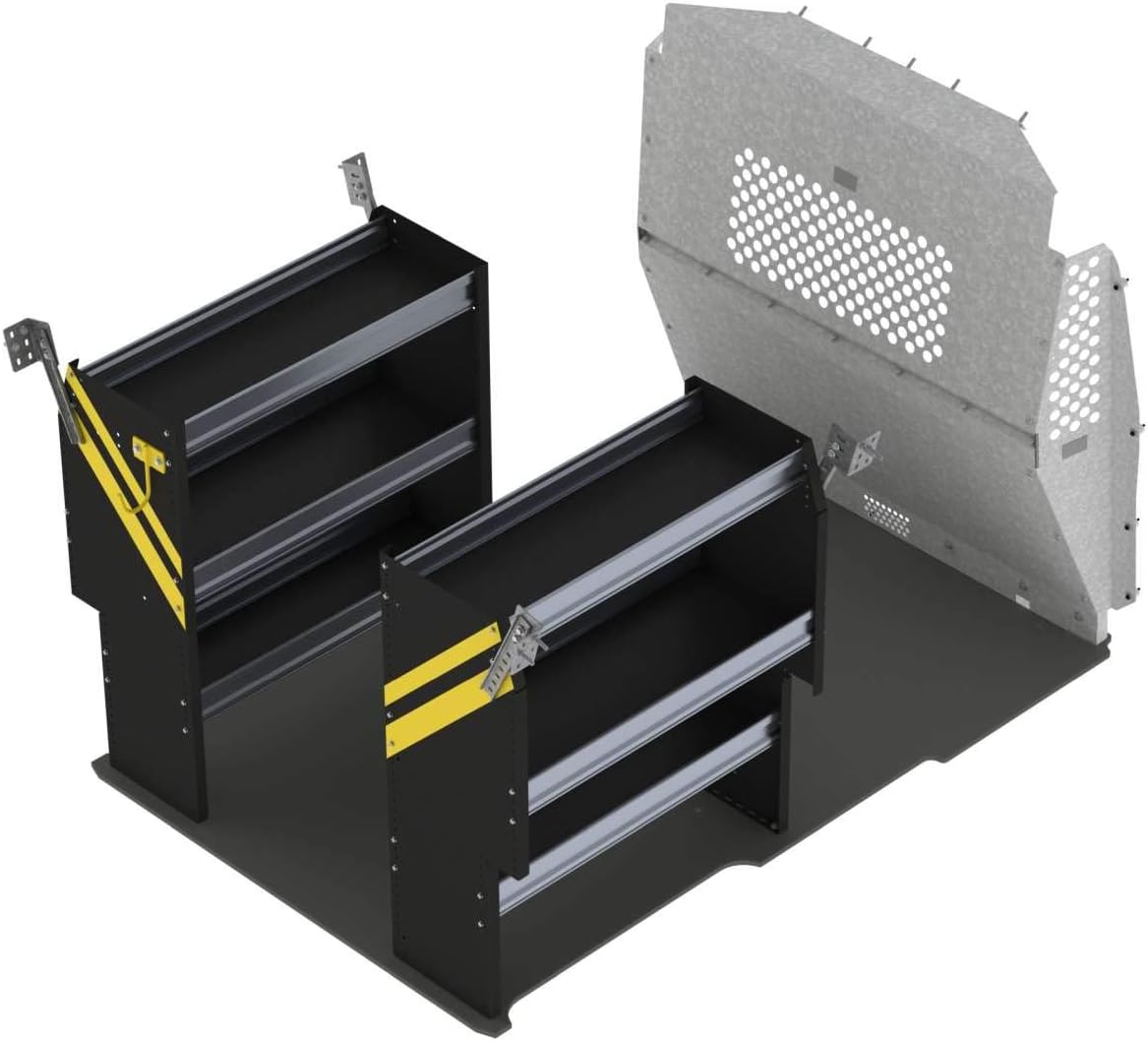 ram promaster city weight