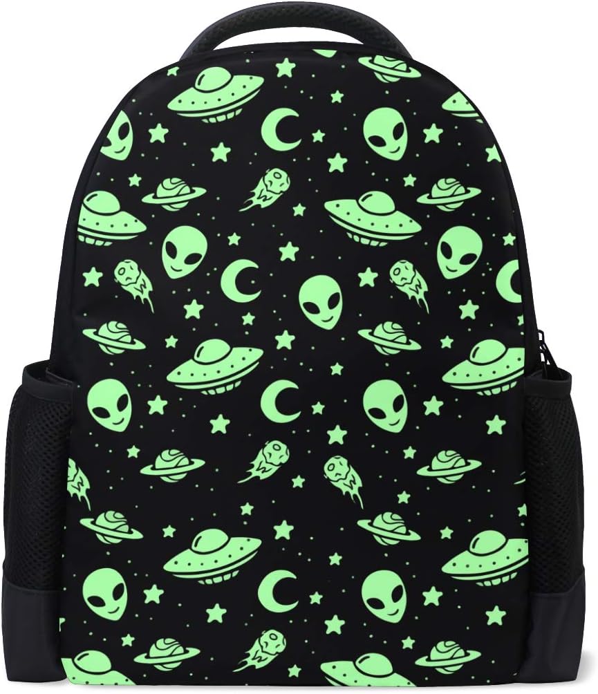alien bookbag