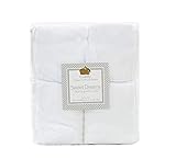 Cozy Fleece Warm and Soft Microplush Fitted Crib