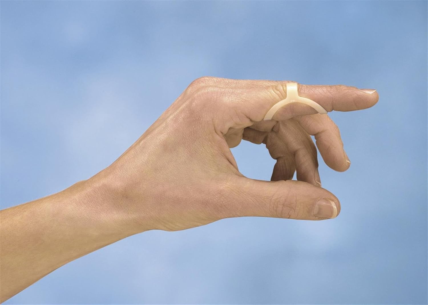 Oval 8 Finger Splint Size 8 Amazon.it Salute e cura della persona