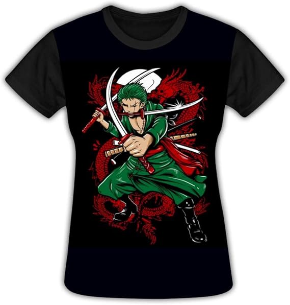 Amazon Boy ロロノア ゾロ Tシャツ レディース 夏服 レディース ポリエステルー 半袖 丸首 グラデーション ロングtシャツ 大きいサイズ ゆったり トップス 五分袖 ビッグtシャツ おしゃれ カジュアル 春 夏 Tシャツ カットソー 通販