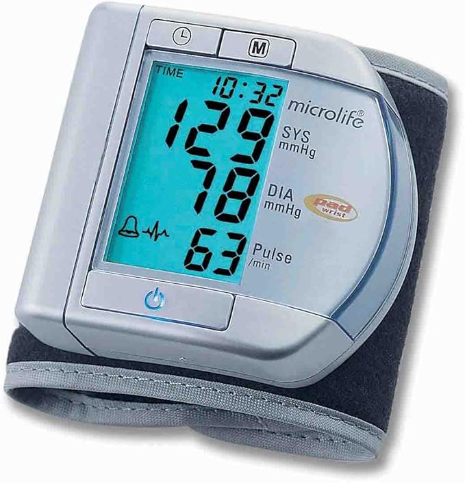 Microlife BP W100 Blood Pressure Monitor Amazon.co.uk Health