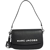 Marc JacobsThe Bold Saddle Leather Shoulder Bag