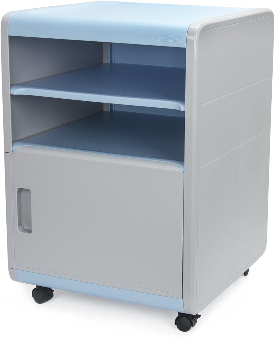 Medicine Cabinet Coded Lock Storage Box First Aid Case Emergency Medical Cabinets with Divided Compartments (File Cabinet)