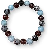 Enchanted Therapist Reiki Infused Scorpio Zodiac Bracelet, Energy Bracelet, Reiki Gift, Reiki jewelry, Gemstone bracelets, Crystal bracelets