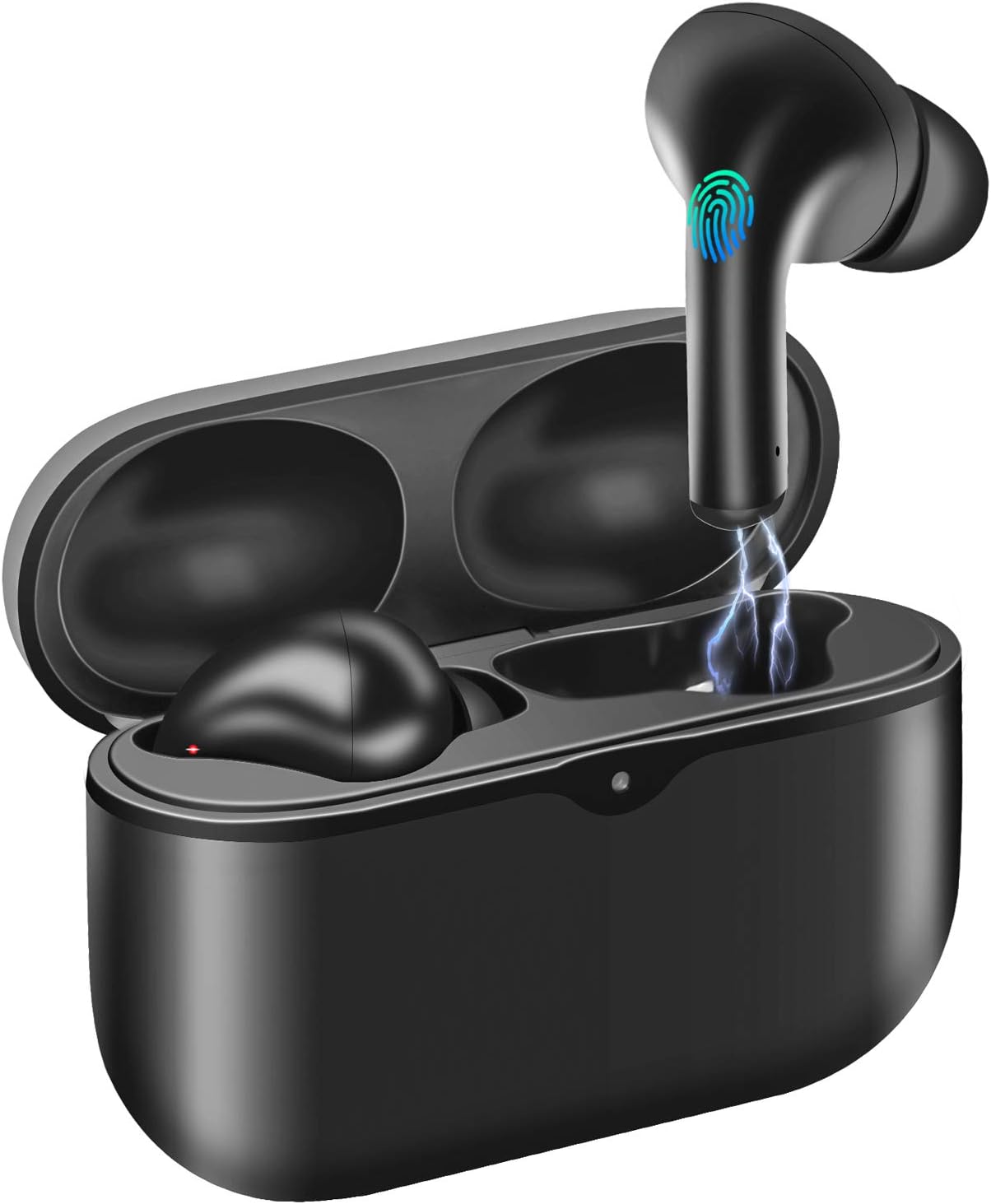 Wireless Headphones, Arsiperd True Wireless Earbuds Amazon.co.uk