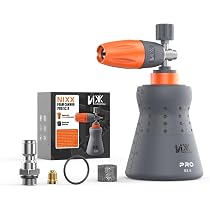 Amazon.com: NIXX Foam Cannon PRO S2.0, Snow Foam Lance for ...