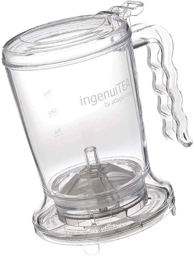 28 oz. ingenuiTEA Iced Tea Teapot (Update Version)