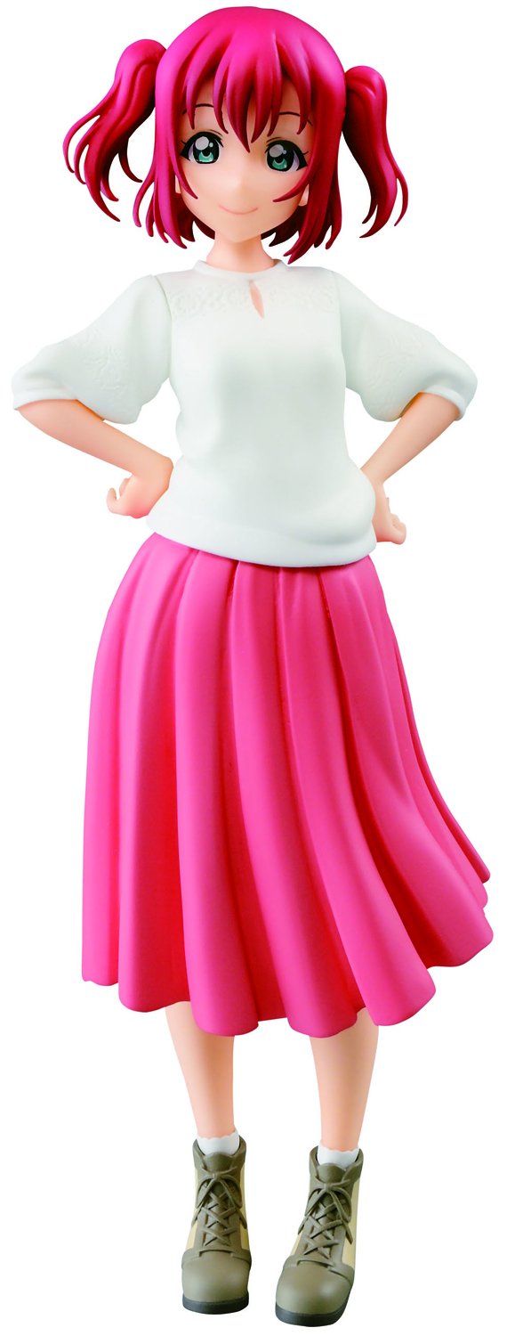Love Live! Sunshine! "Kurosawa Rubyi" figure all one
