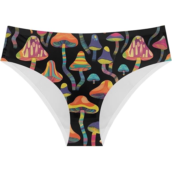 Amazon.com: Robe Factory Star Trek Repeat Pattern Panties | Set of 3