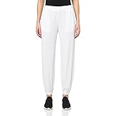 Monrow Women's Hb0670-5-baby Thermal Oversized Sweats