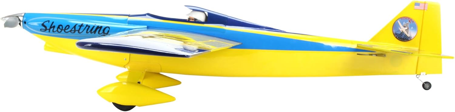 e flite shoestring 15e