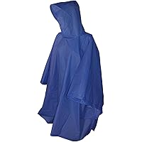 totes Unisex Rain Poncho, lightweight, reusable, and packable on the go rain protection