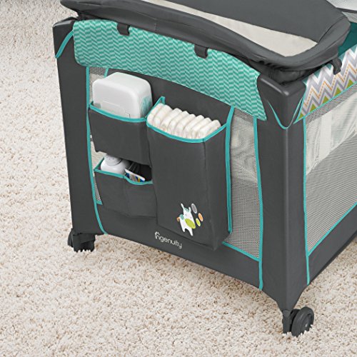 5 Ingenuity+Smart+Simple+Playard+Ridgedale