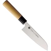 Chroma Haiku Santoku 14cm