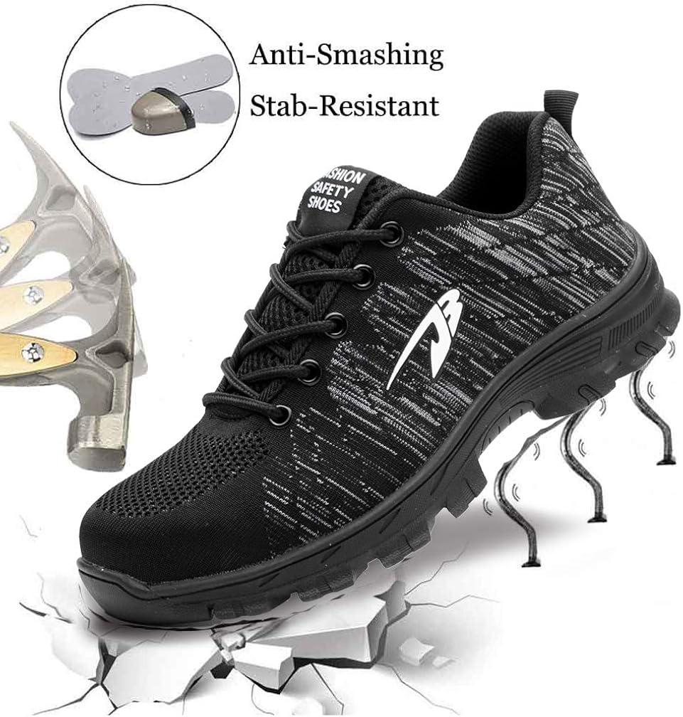 groundwork safety trainers