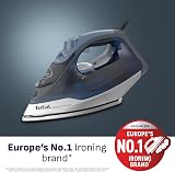 Tefal FV2882 Express Steam Iron 2600W 190g/min Boost Durilium Soleplate view 2