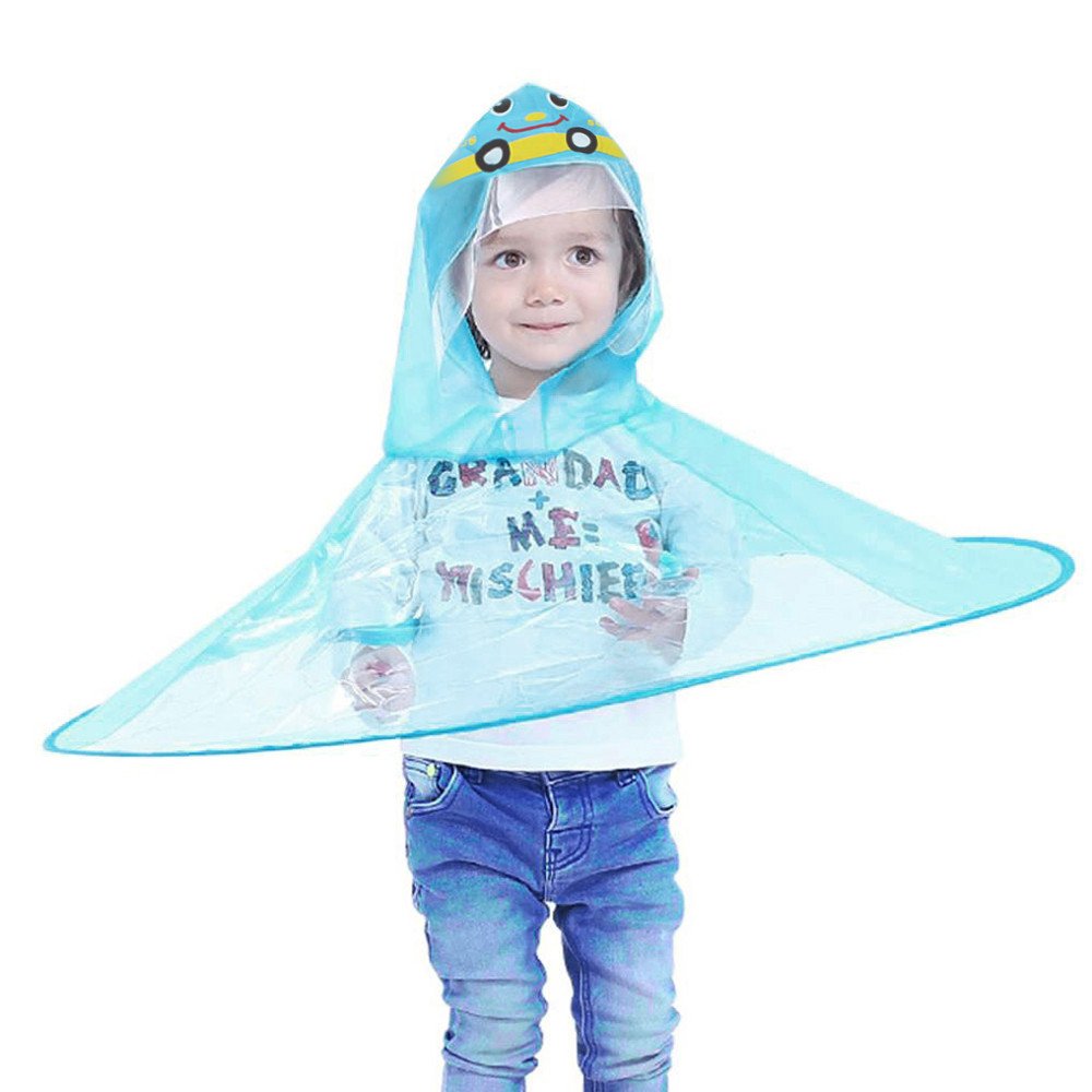 Vaude Valero Poncho - Giacca Antipioggia | Acquista Online - Foto 14