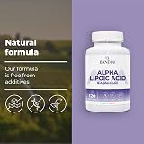 Bandini Alpha Lipoic Acid 650mg 120 Vegan Capsules 4 Month Supply view 4