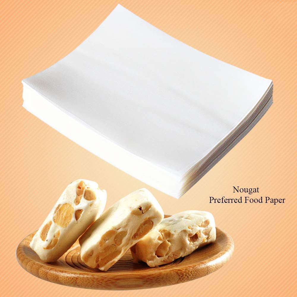 Mua Edible Glutinous Rice Paper Sheets Rice Paper for Candy 3.15x2.36 ...