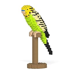 JEKCA Budgie 01S-M01 | Plastic Building Blocks