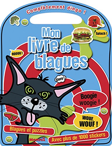 F70122/13 - Mon livre de blagues