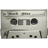 JEAN'S FRIEND Vintage Style Rock Cassette Tape Music Belt Buckle also Stock in the US