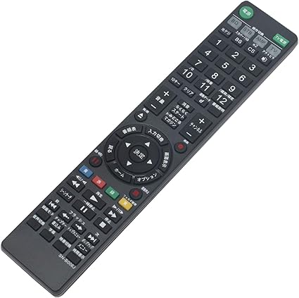 Amazon ブルーレイディスクレコーダー用リモコン Fit For Sony ソニー Rmt B006j代用 z Rs15 z Rx35 z Rx55 z Rx105 アップグレード版 Perfascin Av テレビリモコン