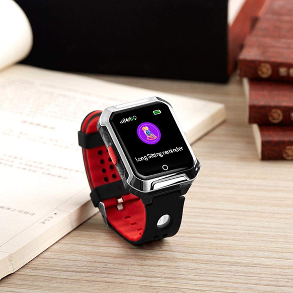 Amazon.com: ALLGREEN IP67 Waterproof Sports Smart Watch, GPS ...