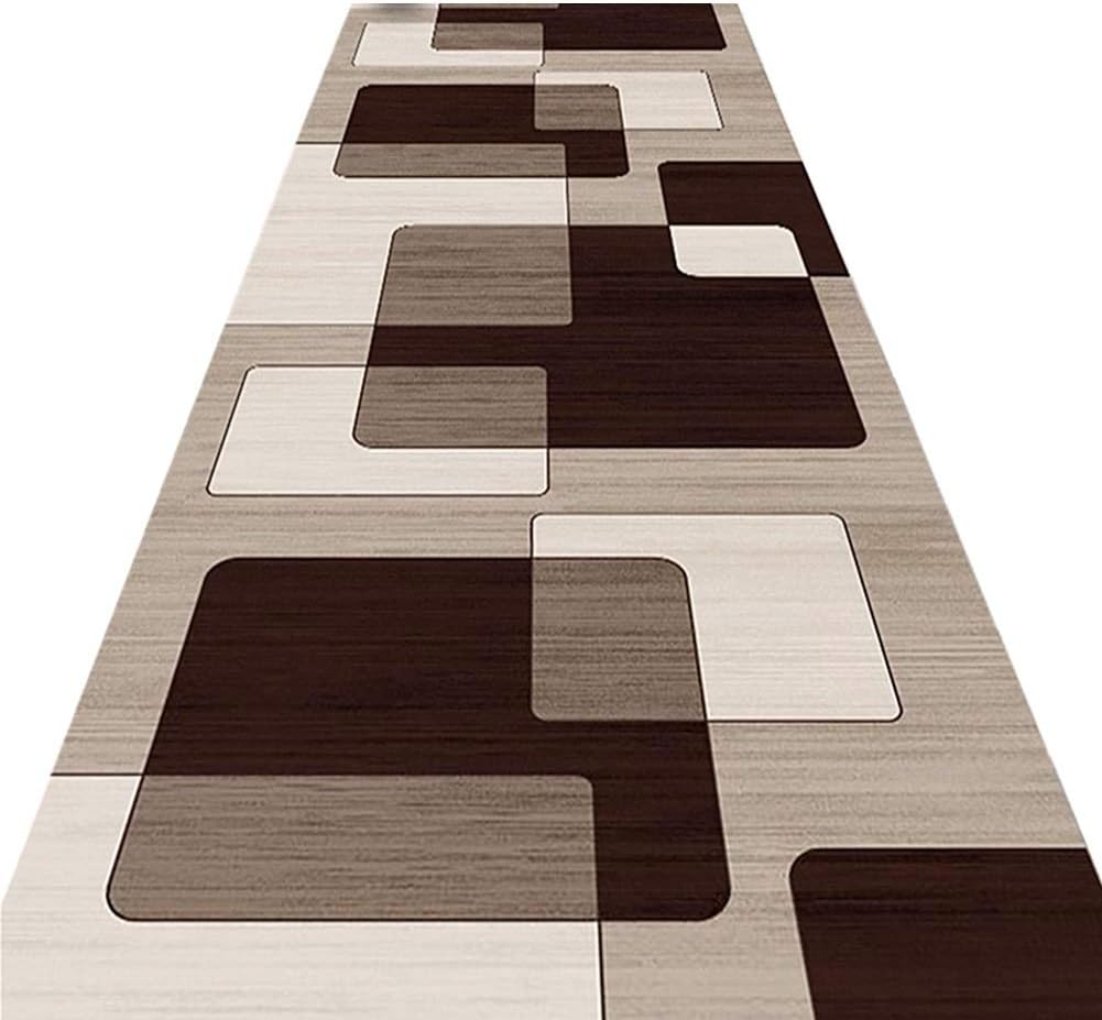 NonSlip Machine Washable Carpet Runner Rubber Backed Very