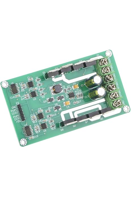 1 pz L298N Controller Motore Scheda DC Doppio Ponte H Stepper Robot Motore di Controllo e Modulo di Azionamento per Arduin o Smart Car