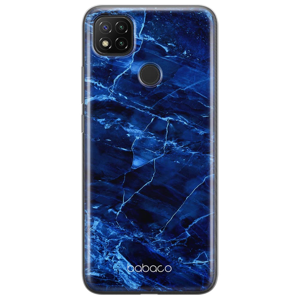 Babaco ERT GROUP mobile phone case for Xiaomi REDMI 9C original and officially Licensed pattern Abstract 032 optimally adapted to the shape of the mobile phone, case made of TPU