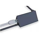 GenericStarlink Ethernet Adapter Satellite Internet V2 for Rectangle Dish