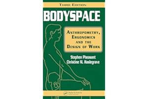 Bodyspace: Anthropometry, Ergonomics and the Design of Work