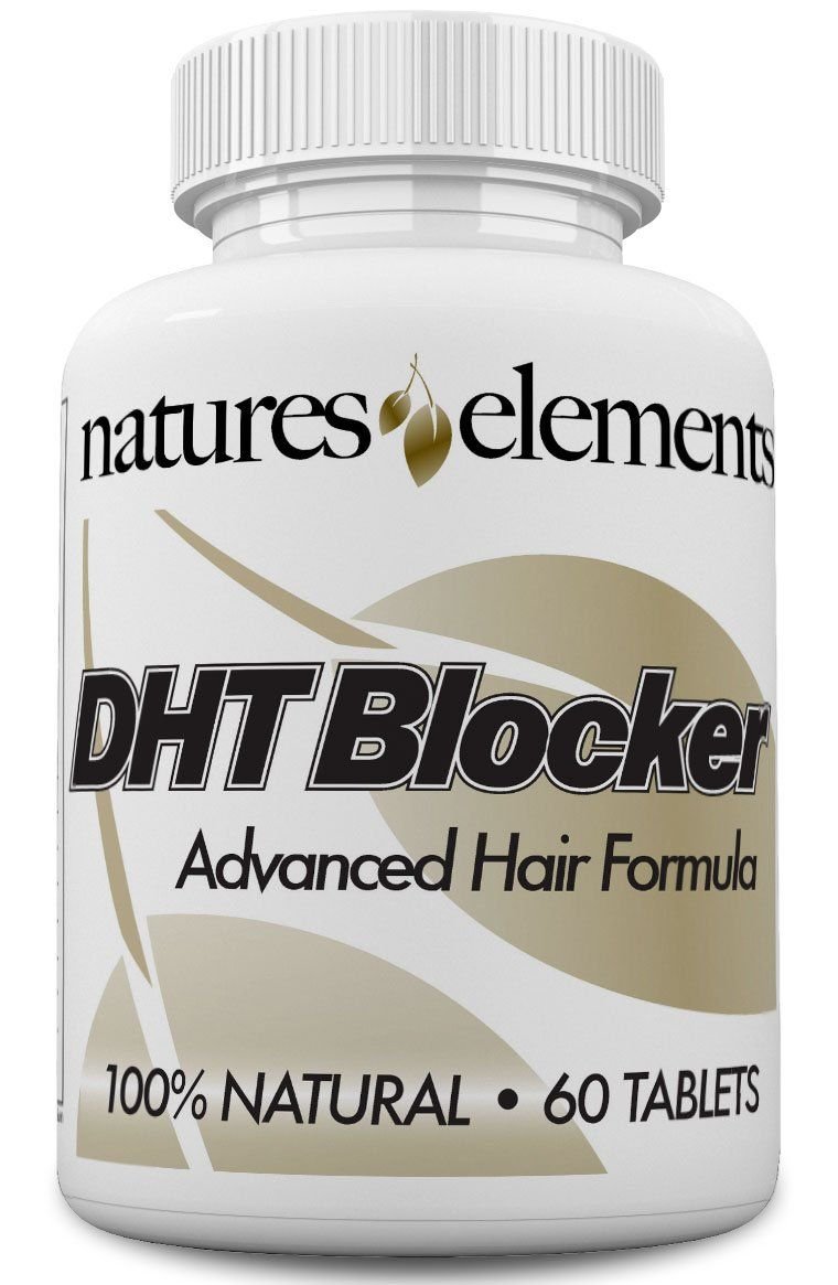 DHT Blocker for Hair Growth and Gray Hair Unique DHT Blocking Vitamin