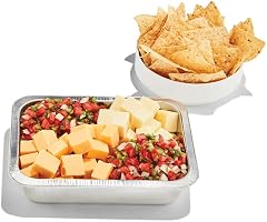 Queso Cheese Bake (VG) - Serves 4