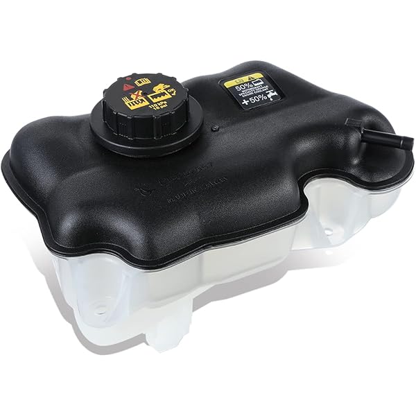 Coolant Tank クーラントタンクSC Roush Mustang 2010 Up Coolant Tank SC Roush