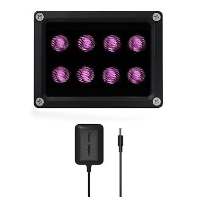 Compact and Powerful IR Illuminator for CCTV Kuwait Ubuy