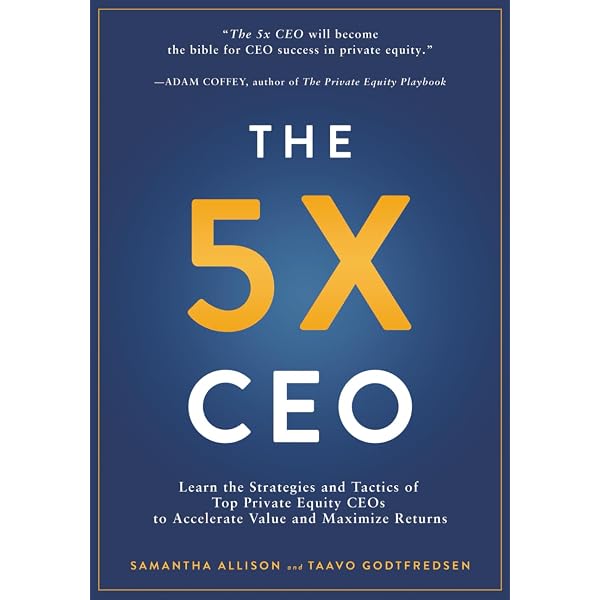Amazon.com: Private Equity Next: A Strategic Playbook for the Next